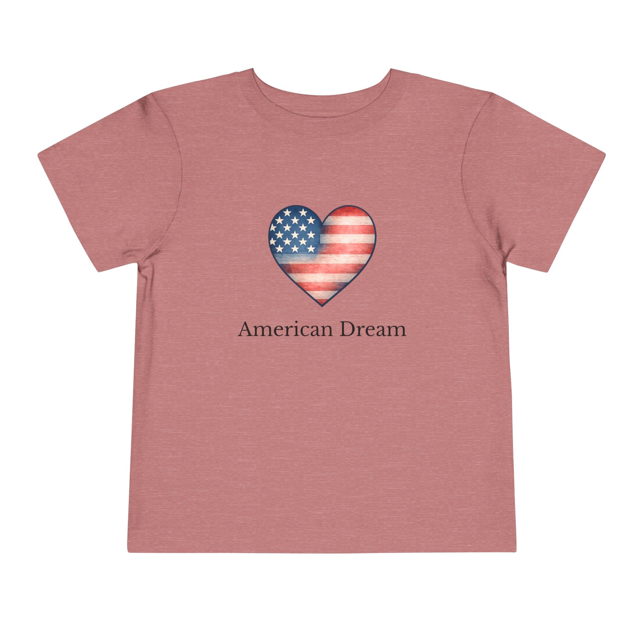 American Dream - Toddler T-Shirt