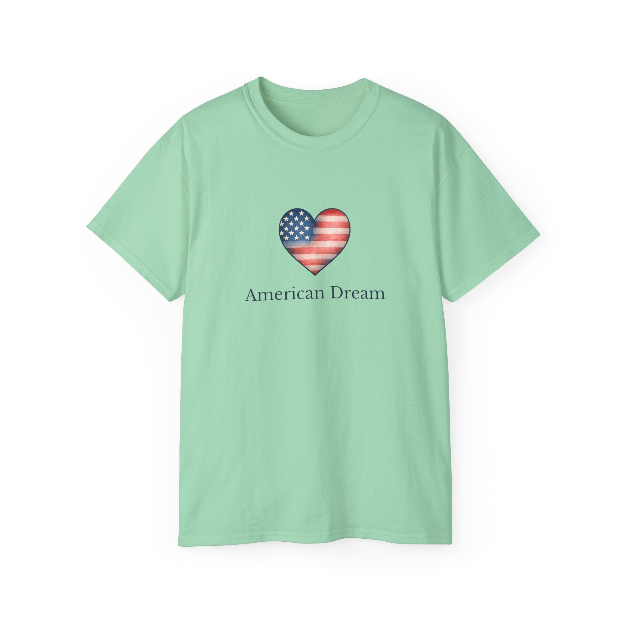 American Dream - Adult T-Shirt