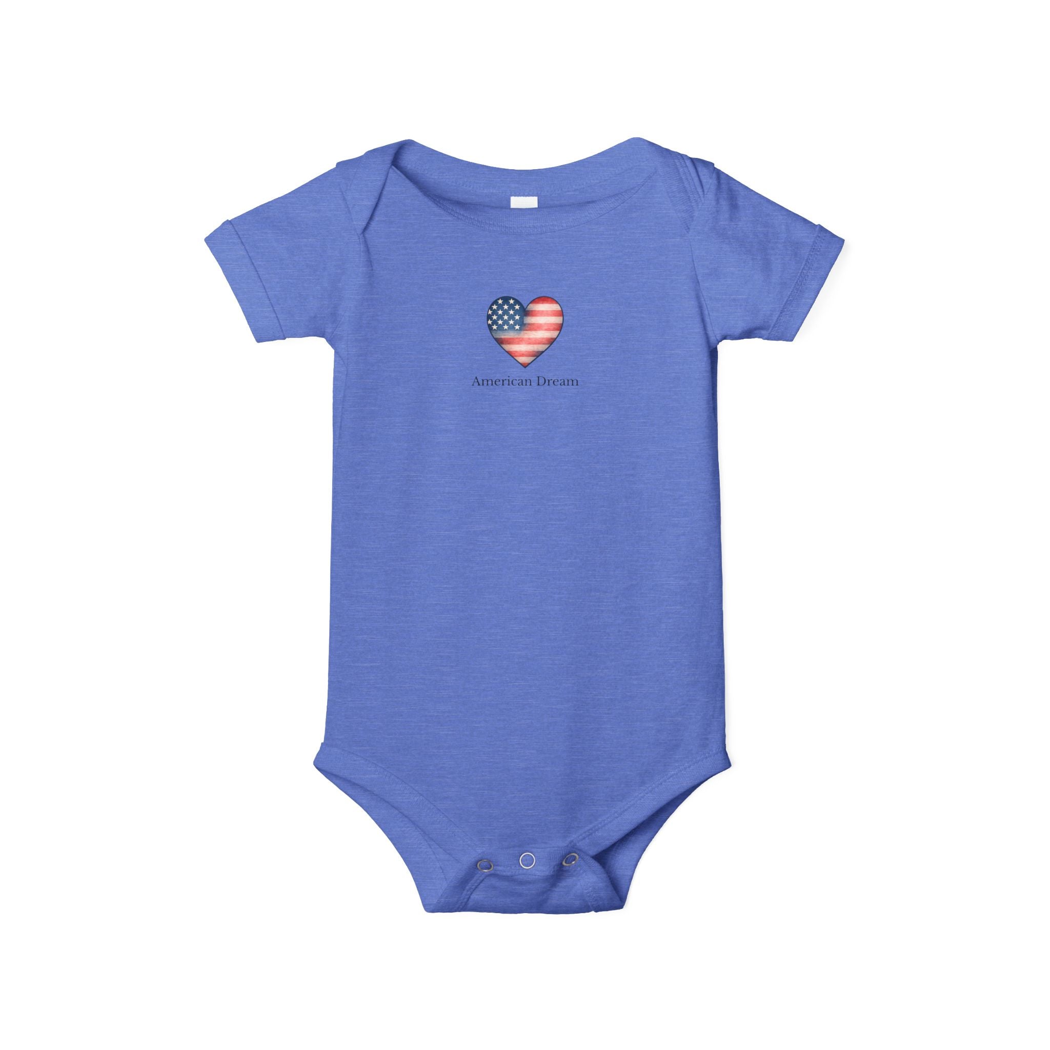 American Dream - Baby Onesie