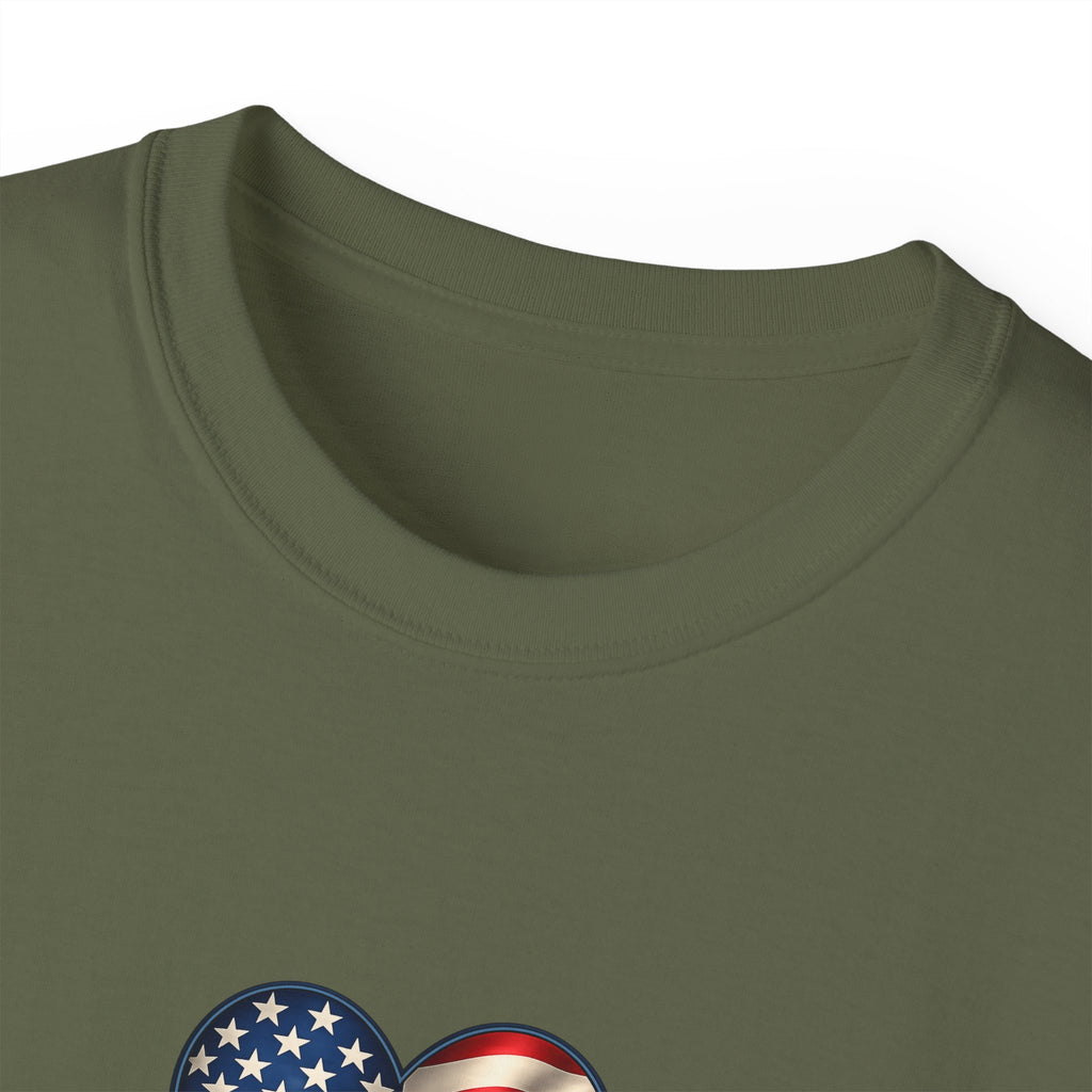 American Pride - Adult T-Shirt