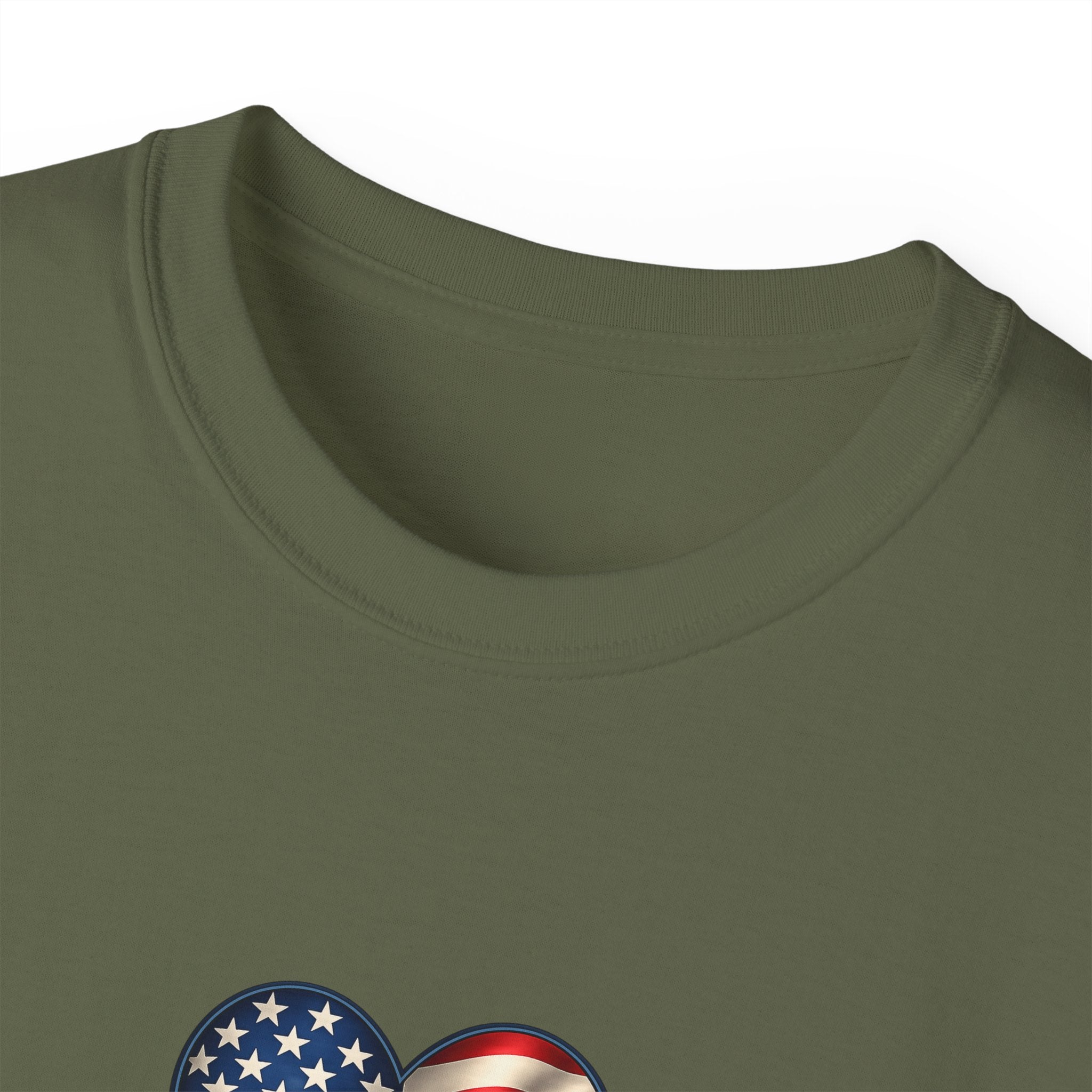 American Pride - Adult T-Shirt
