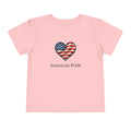 American Pride - Toddler T-Shirt