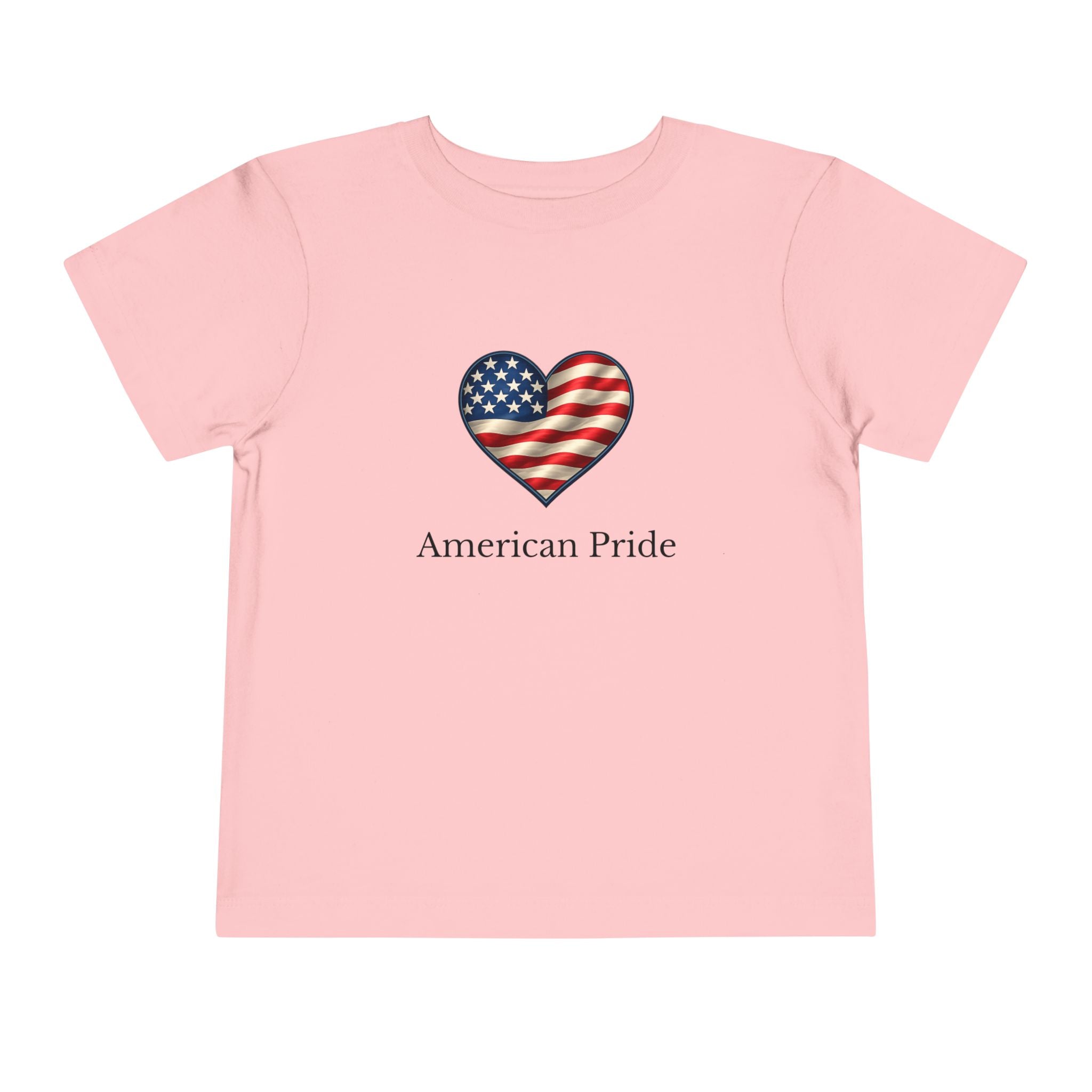American Pride - Toddler T-Shirt