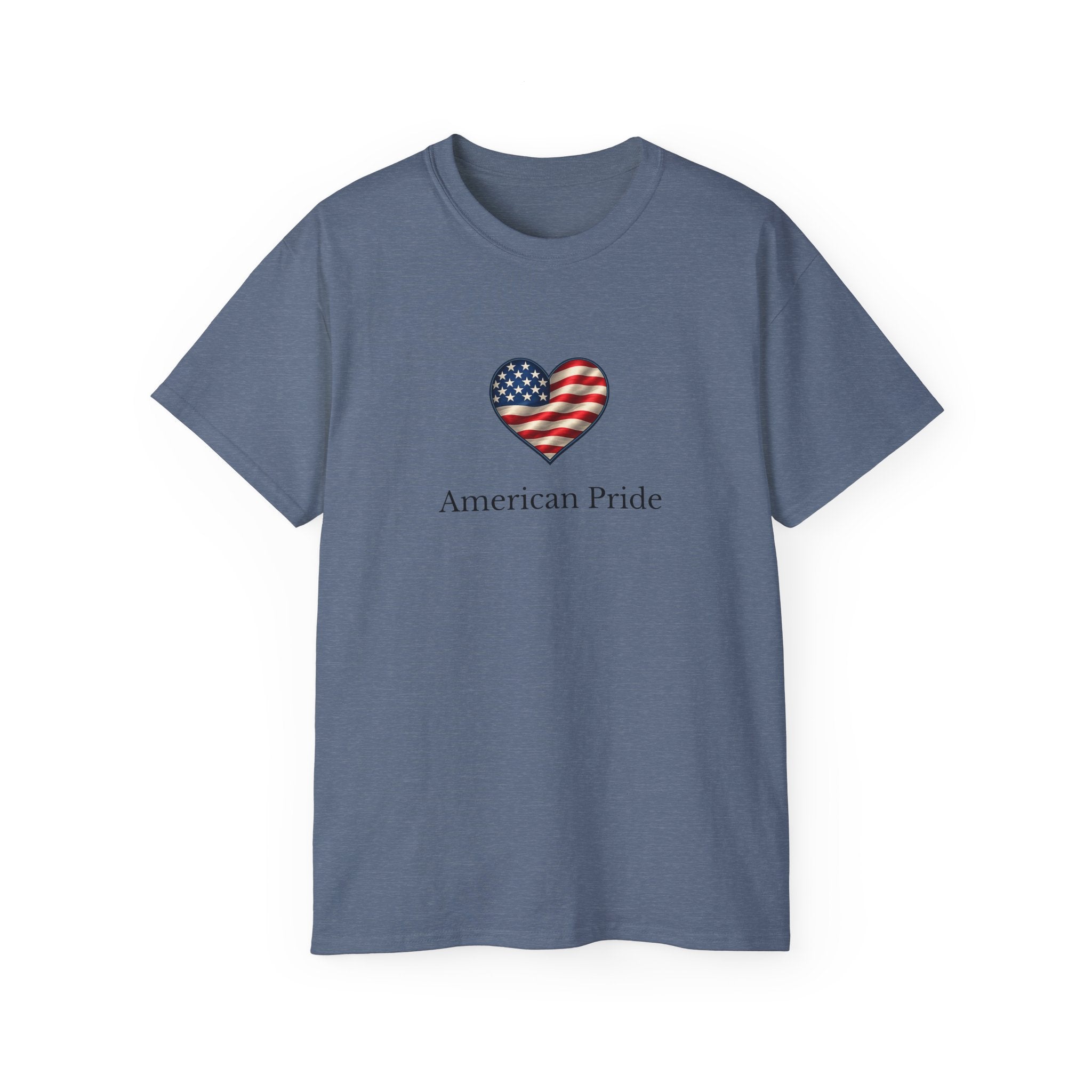 American Pride - Adult T-Shirt