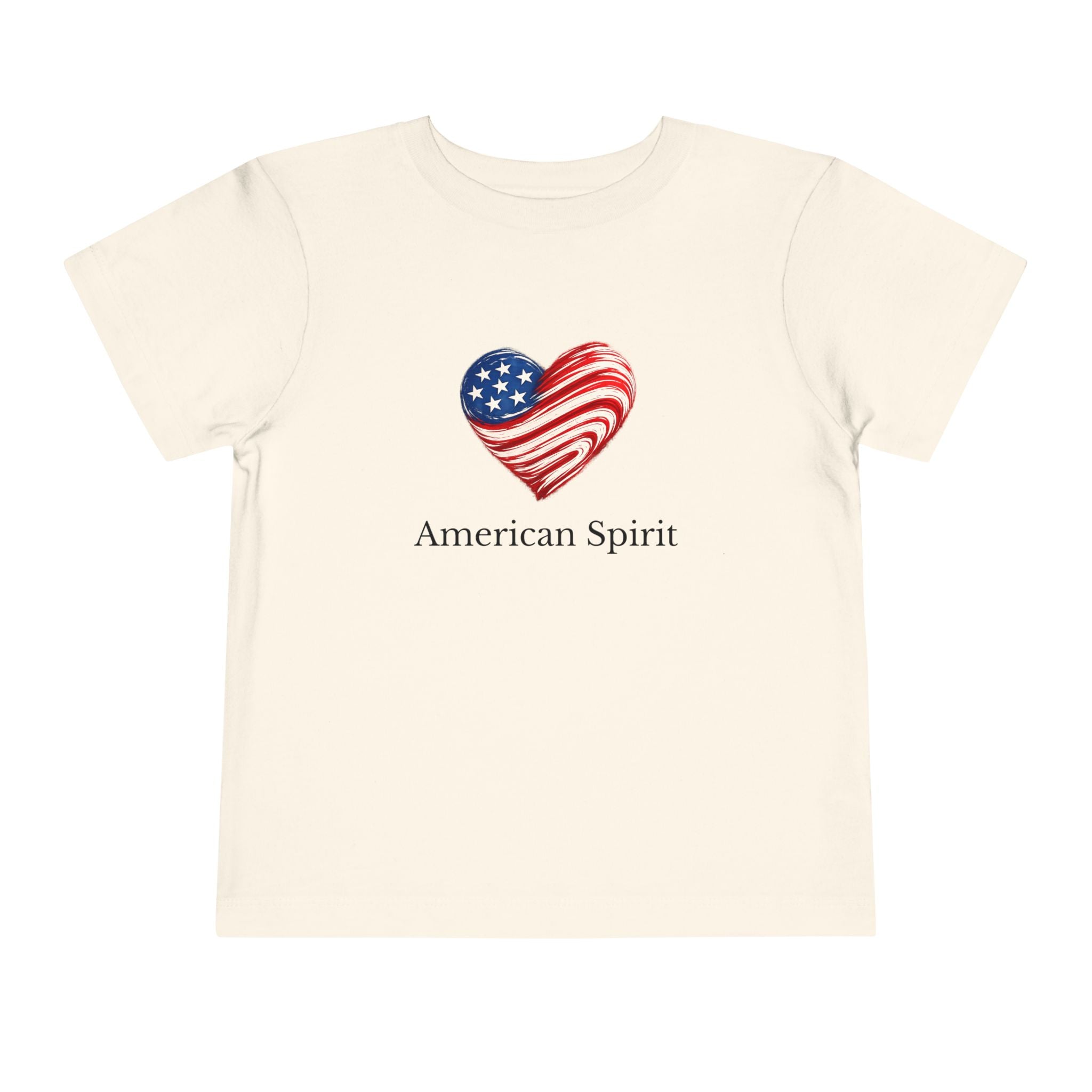 American Spirit - Toddler T-Shirt