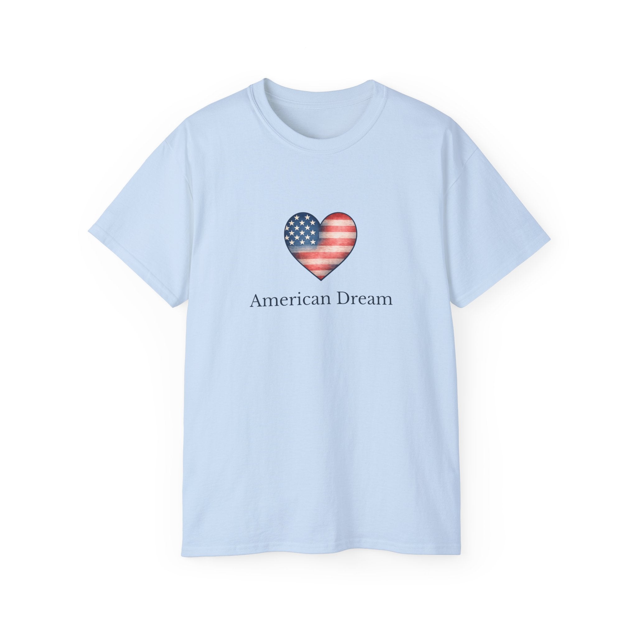 American Dream - Adult T-Shirt