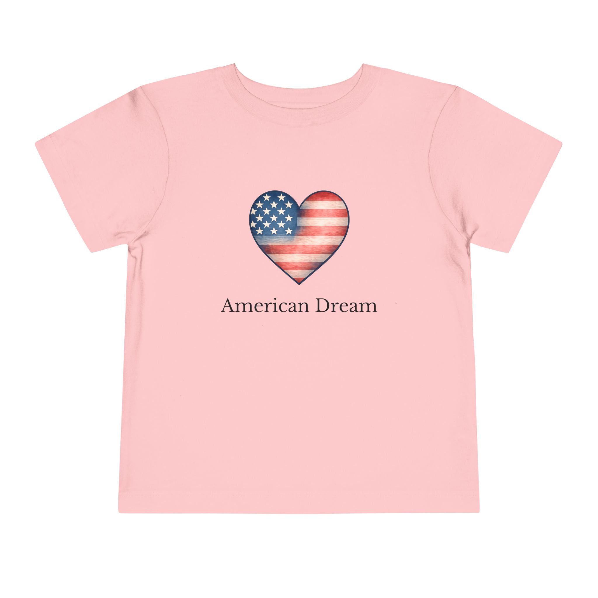 American Dream - Toddler T-Shirt