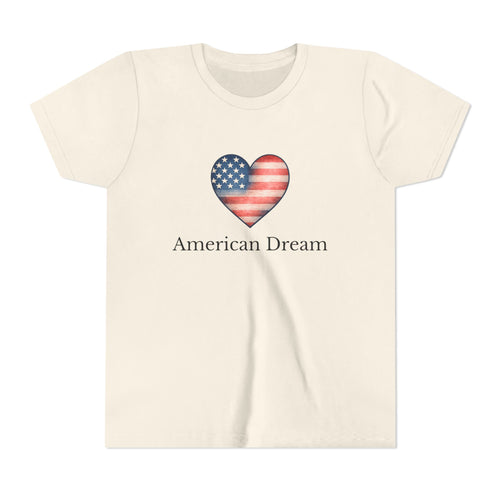 American Dream - Youth T-Shirt