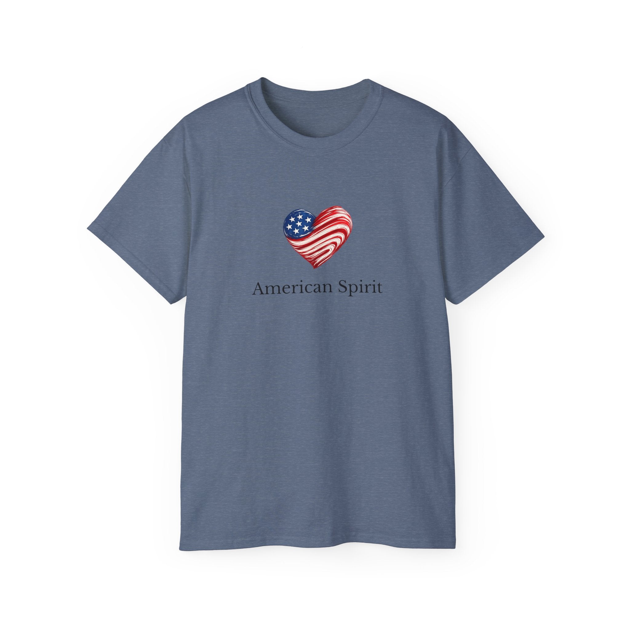 American Spirit - Adult T-Shirt