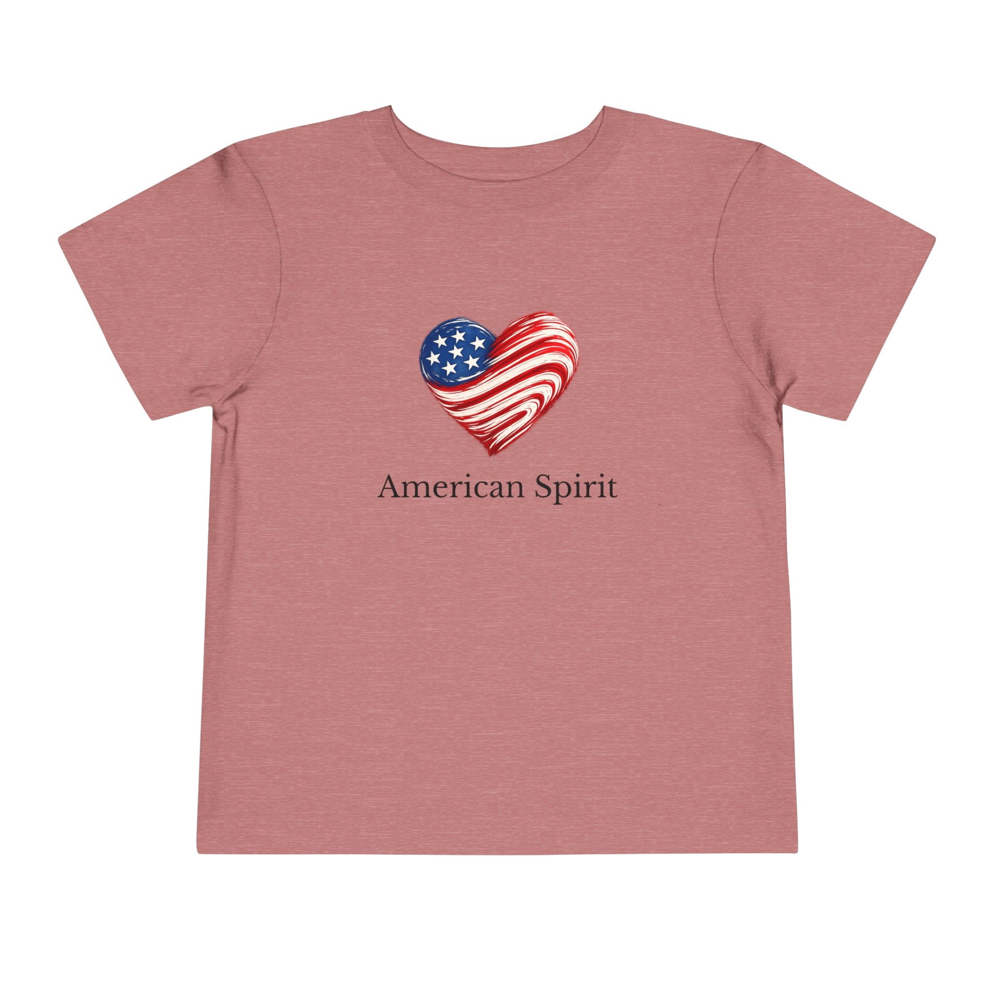 American Spirit - Toddler T-Shirt