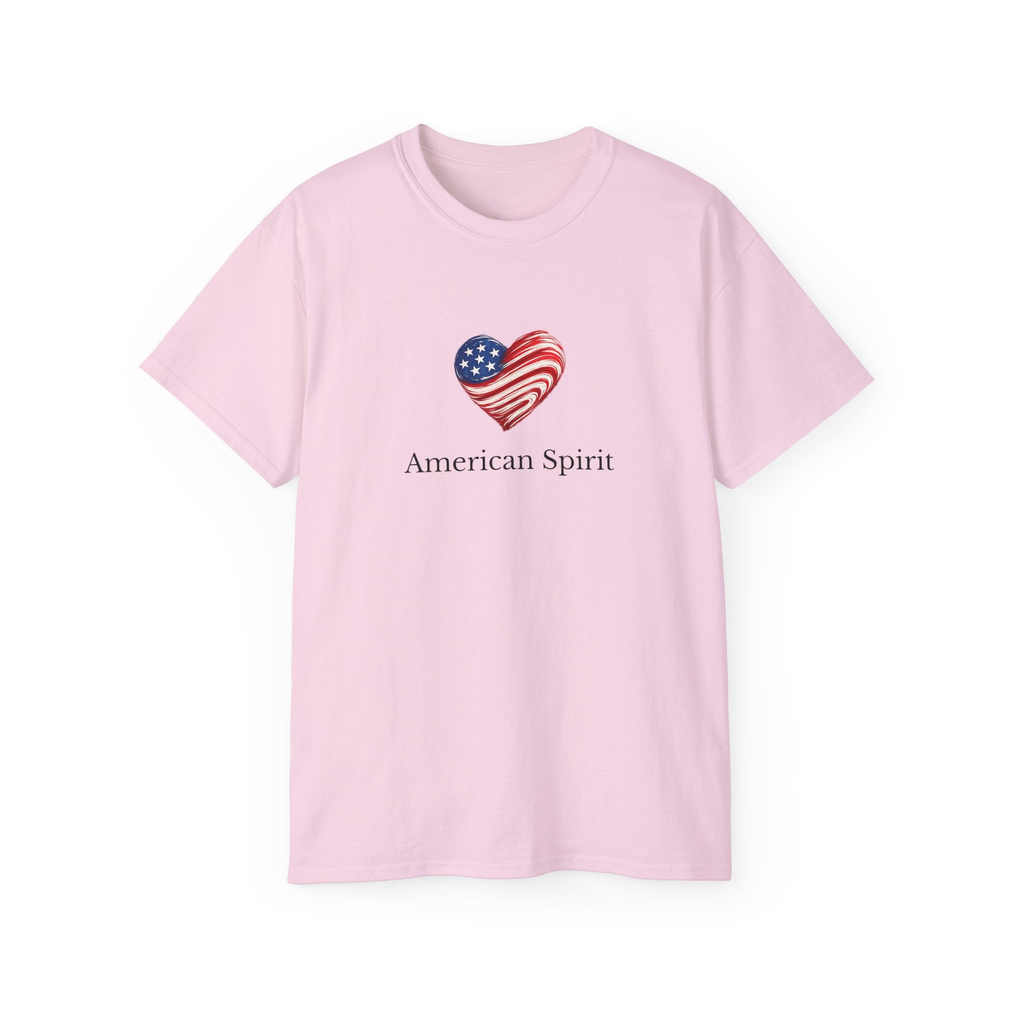 American Spirit - Adult T-Shirt