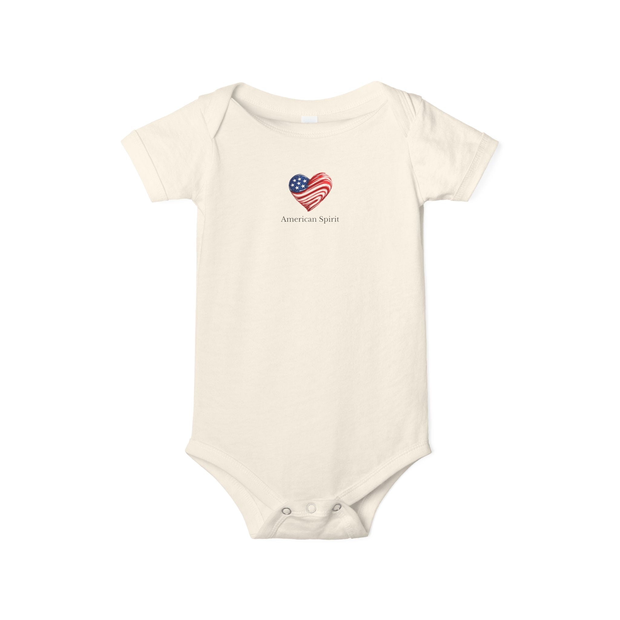 American Spirit - Baby Onesie
