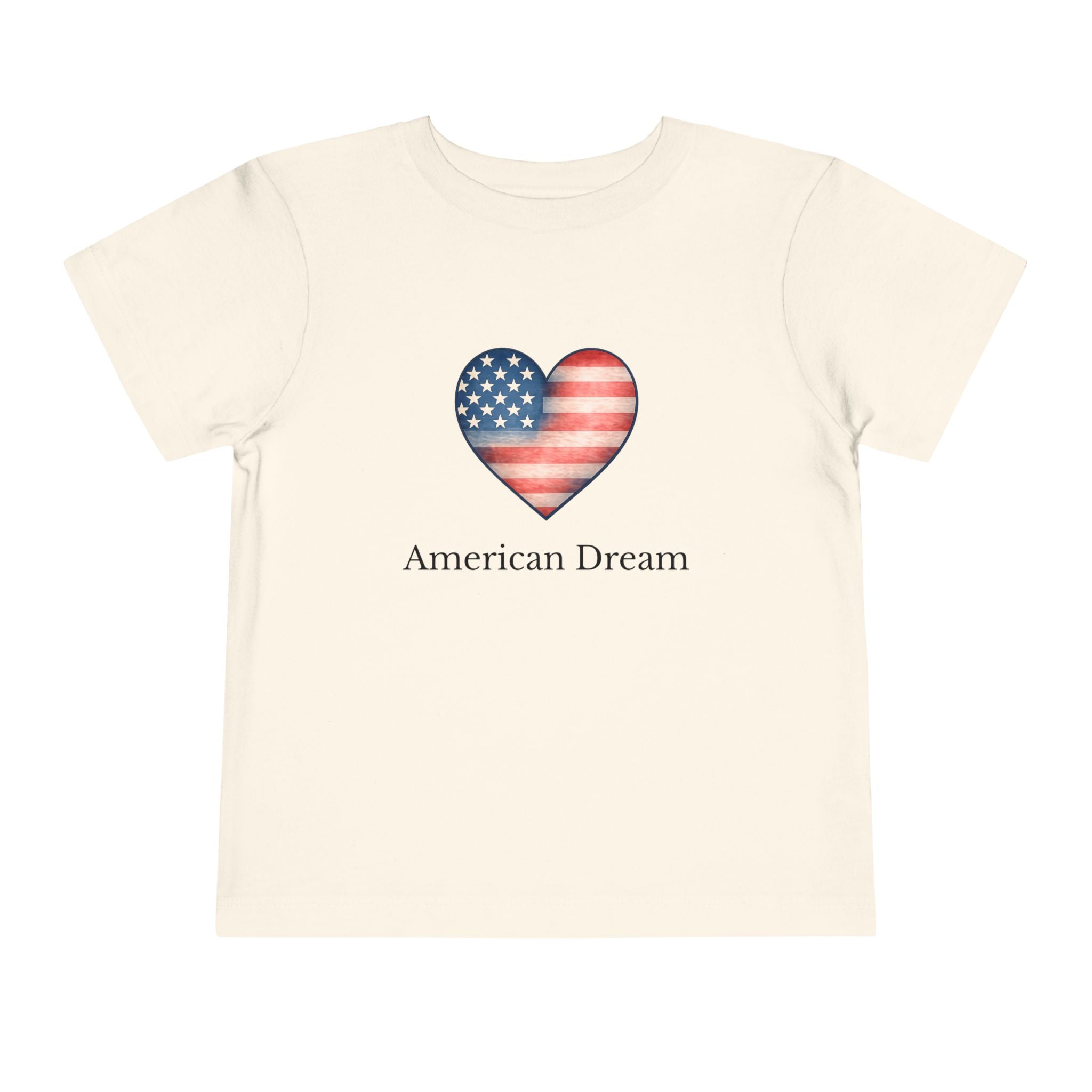 American Dream - Toddler T-Shirt