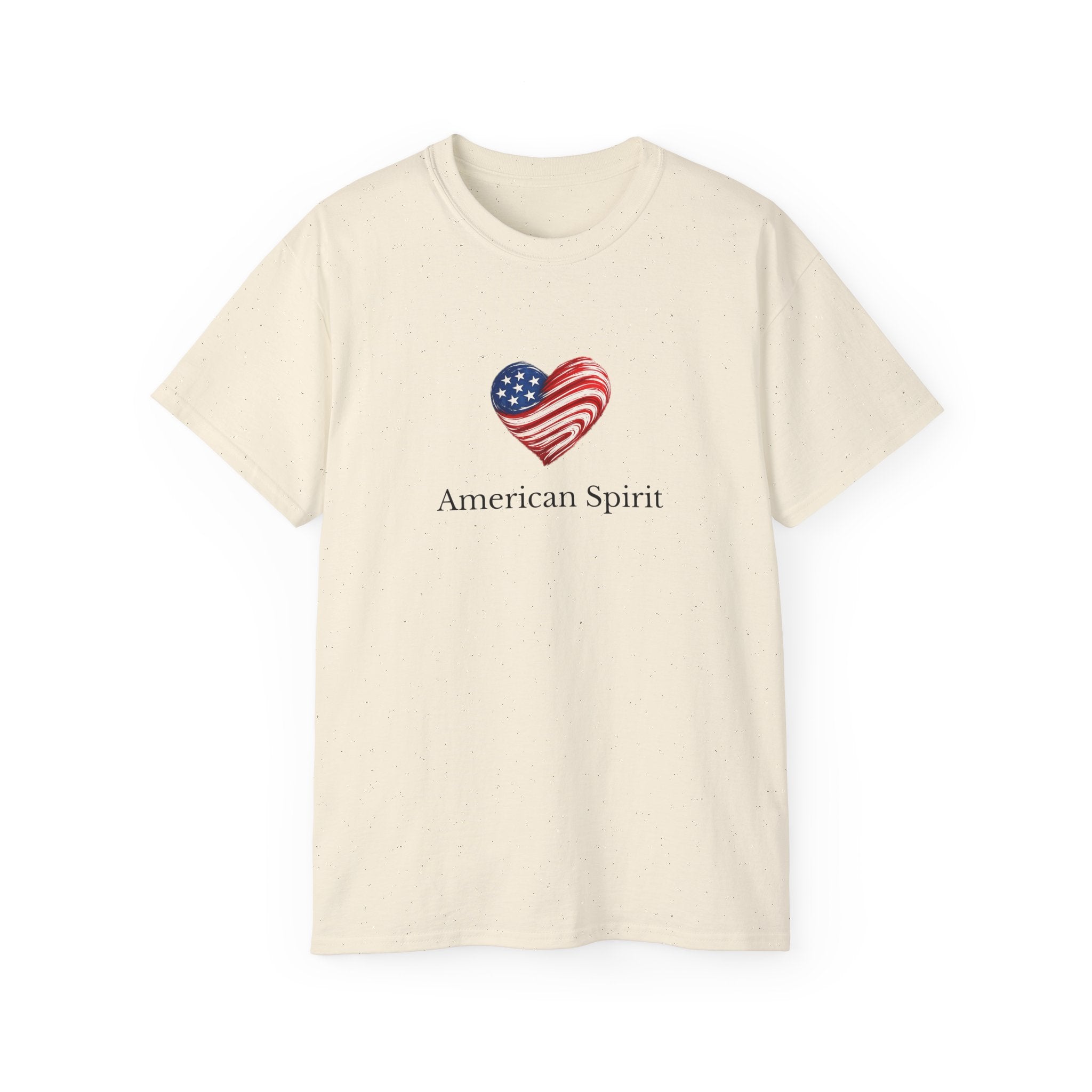 American Spirit - Adult T-Shirt