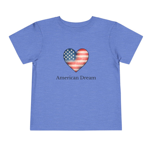American Dream - Toddler T-Shirt