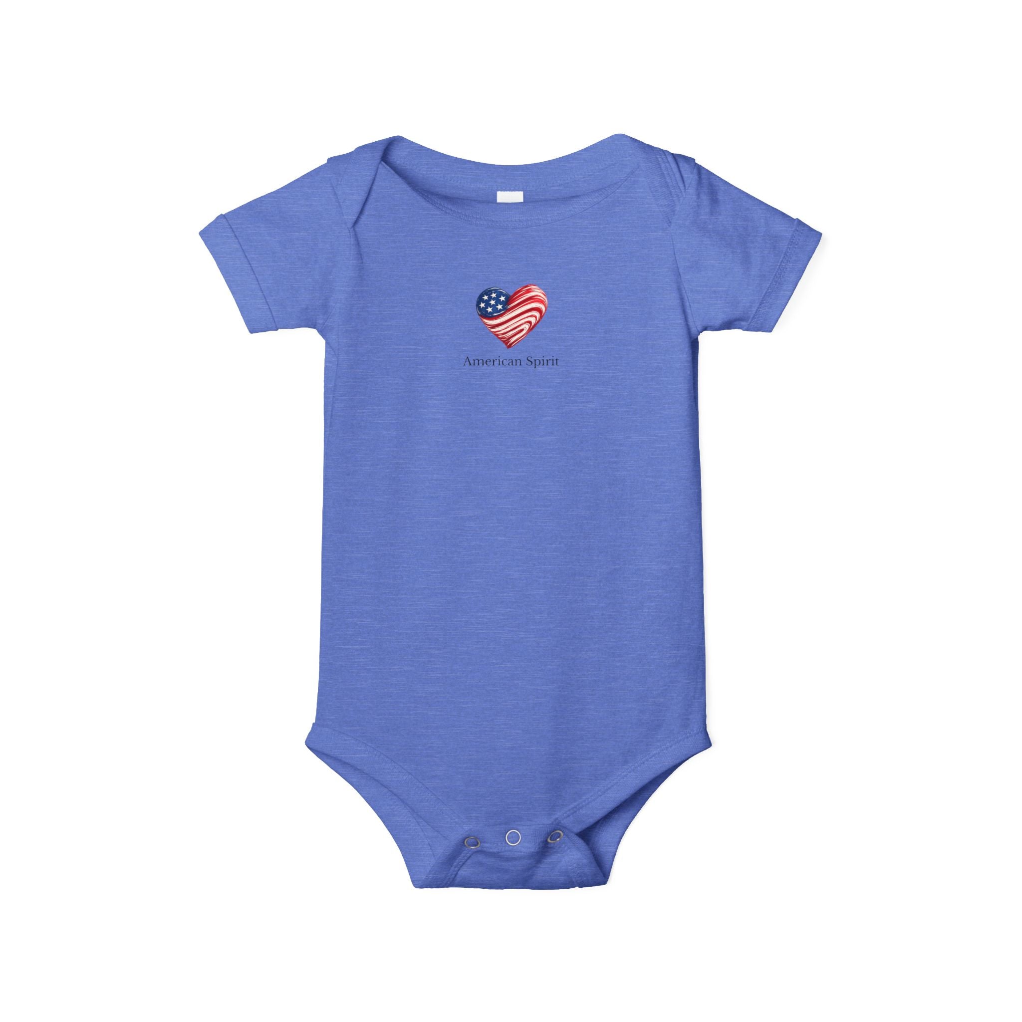 American Spirit - Baby Onesie