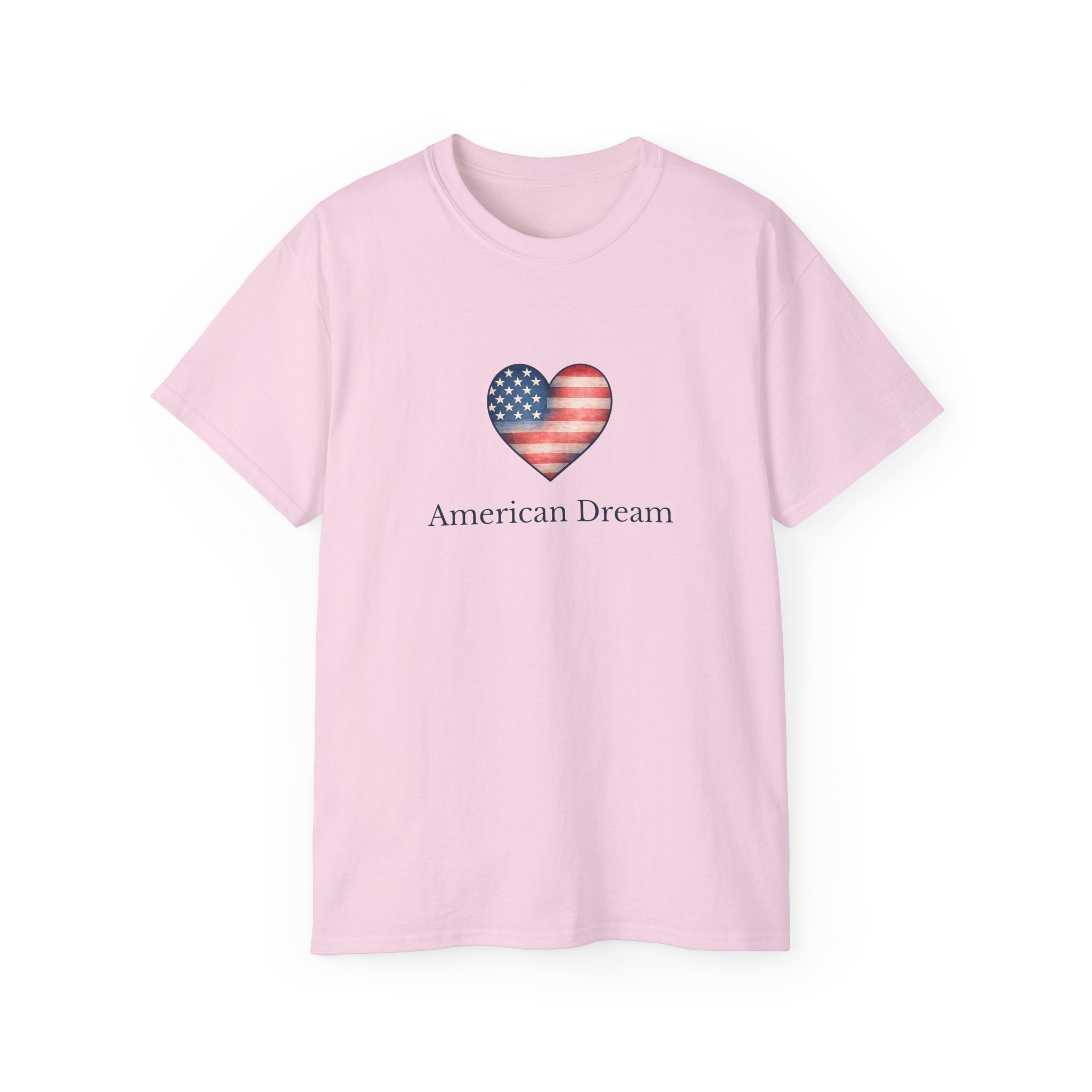 American Dream - Adult T-Shirt