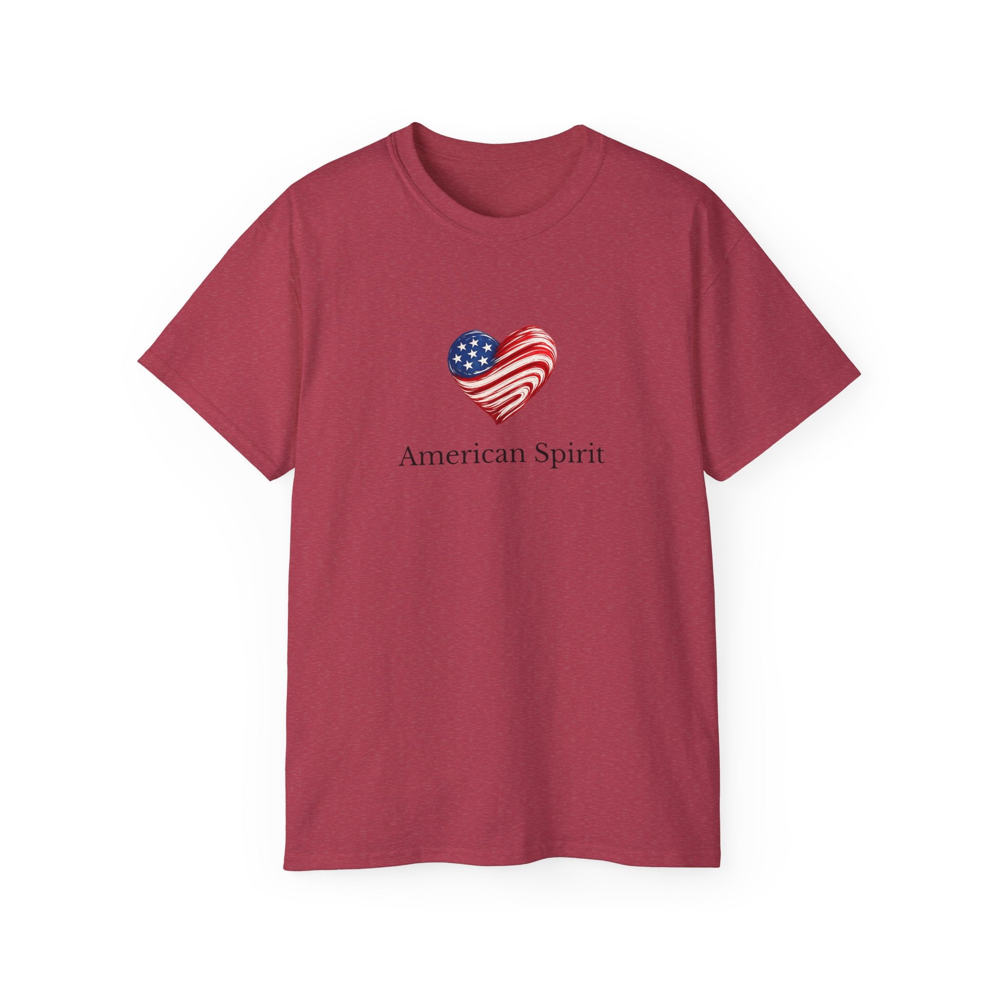 American Spirit - Adult T-Shirt