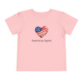 American Spirit - Toddler T-Shirt