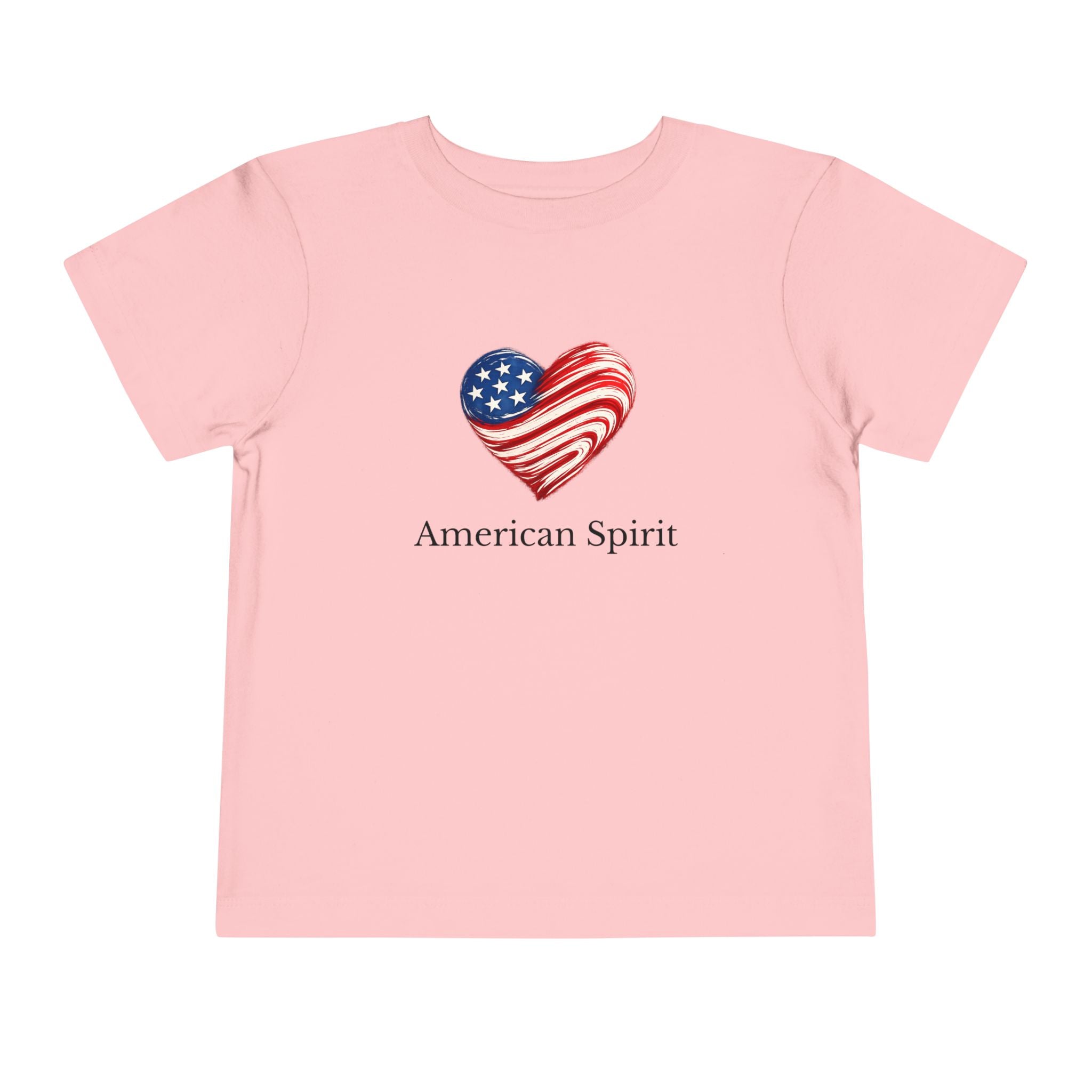 American Spirit - Toddler T-Shirt