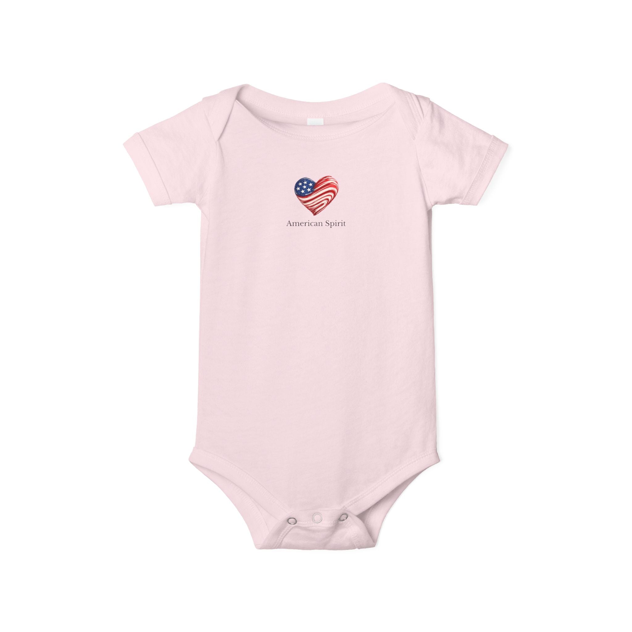 American Spirit - Baby Onesie