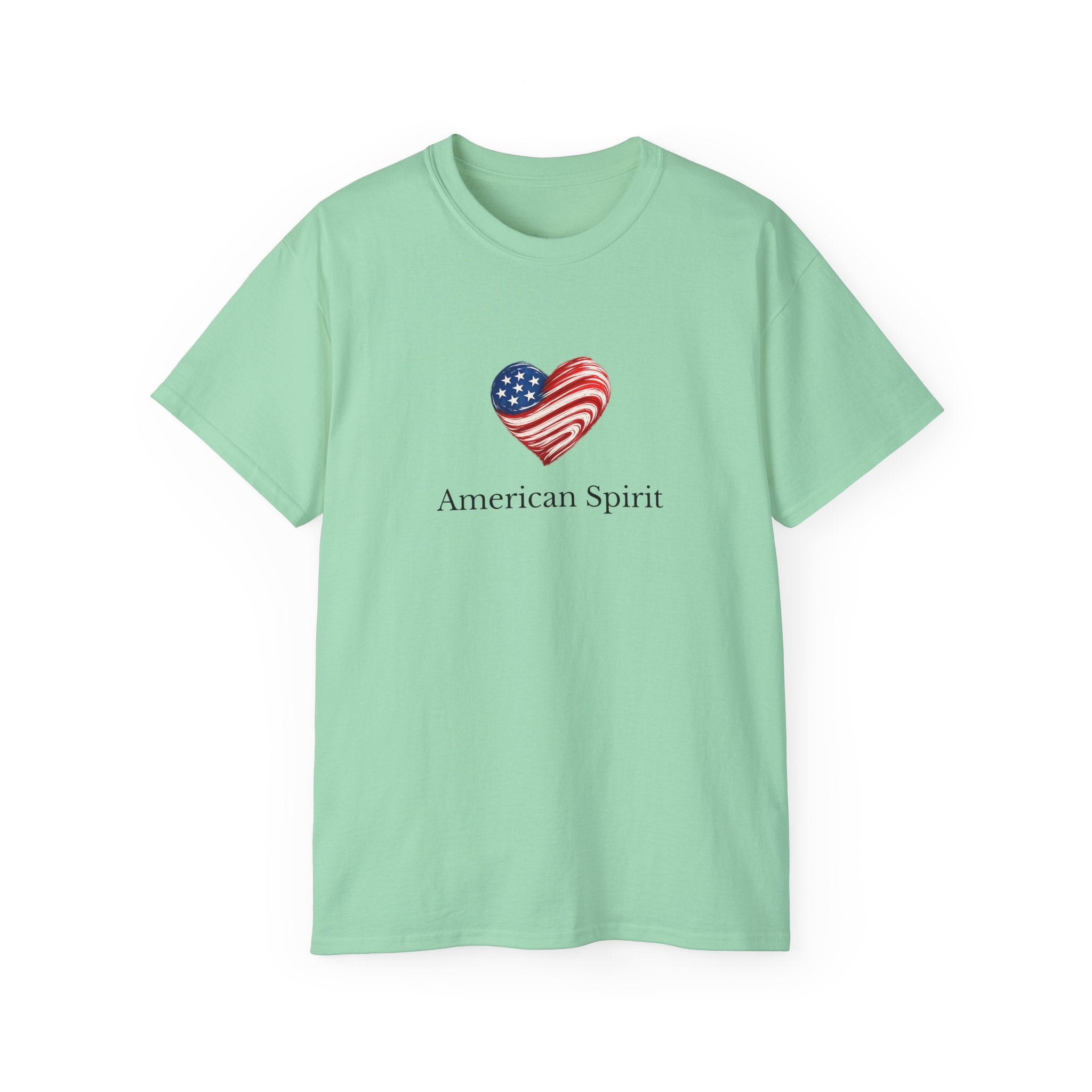 American Spirit - Adult T-Shirt